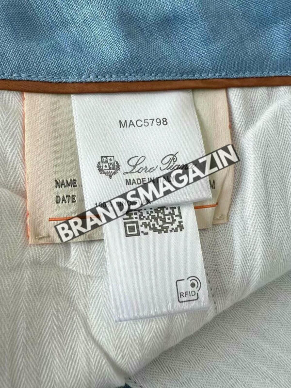 Шорты Loro Piana BM71087577 6