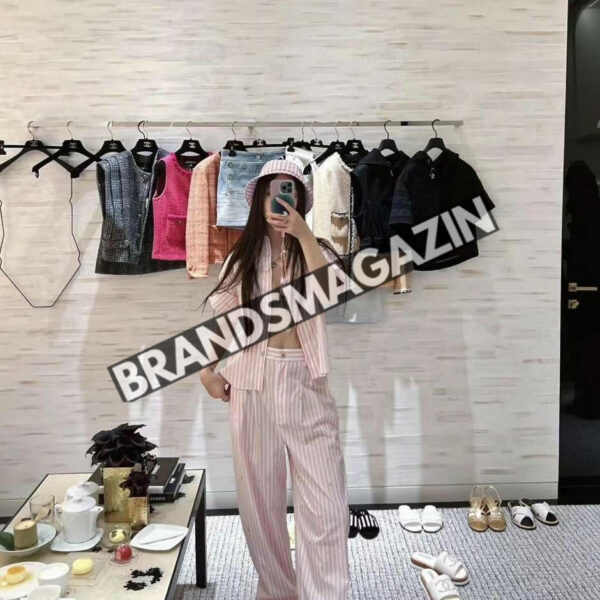 Брюки Chanel BM47015342677