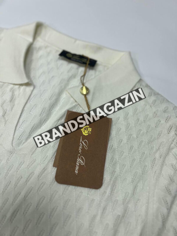 Поло Loro Piana BM70905277 4