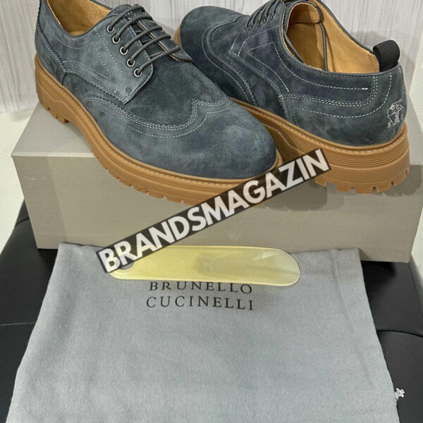 Туфли Brunello Cucinelli BM7738277