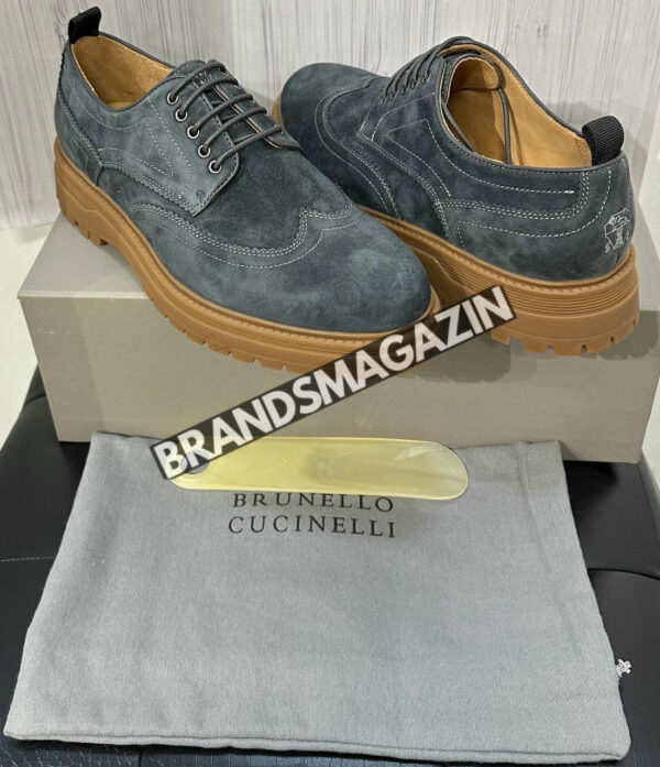 Туфли Brunello Cucinelli BM7738277