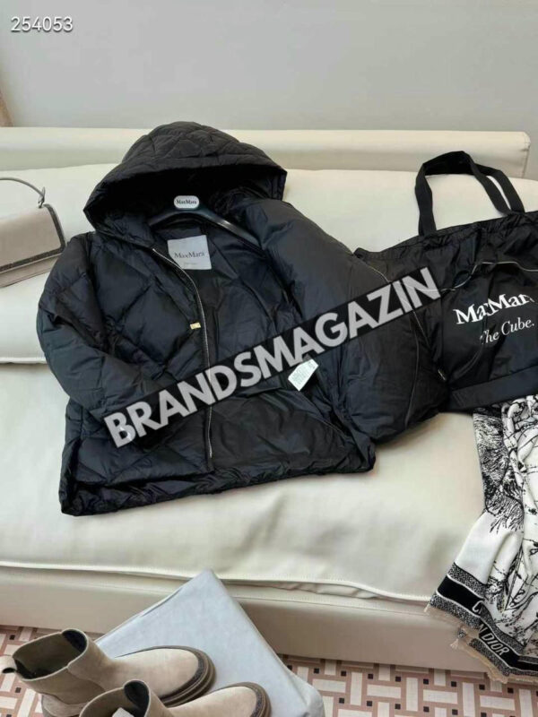 Пуховик MaxMara BM45987452277 8