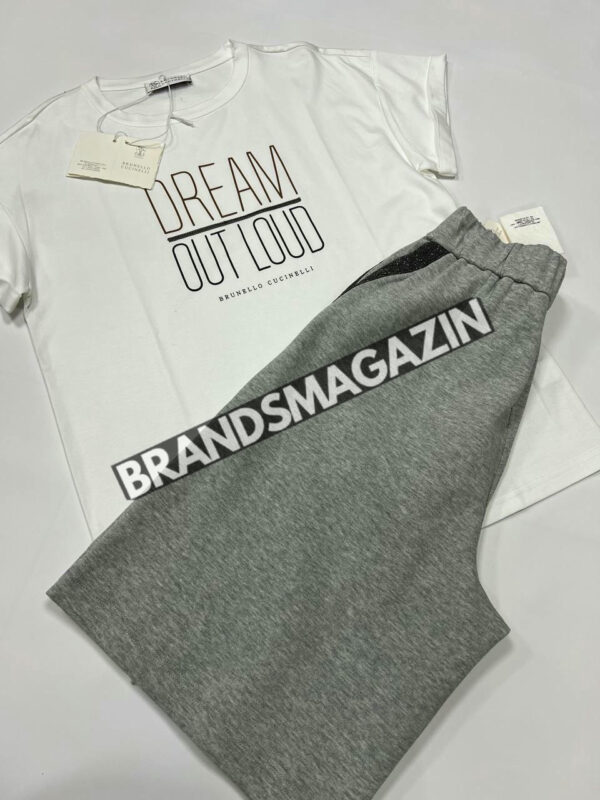Шорты Brunello Cucinelli BM71348777 5