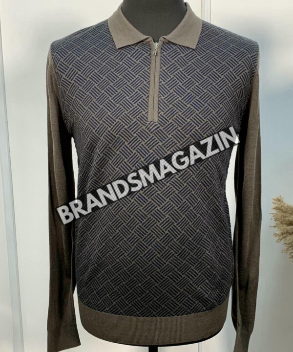 Поло Zilli BM45985014177 Поло Zilli BM45985014177