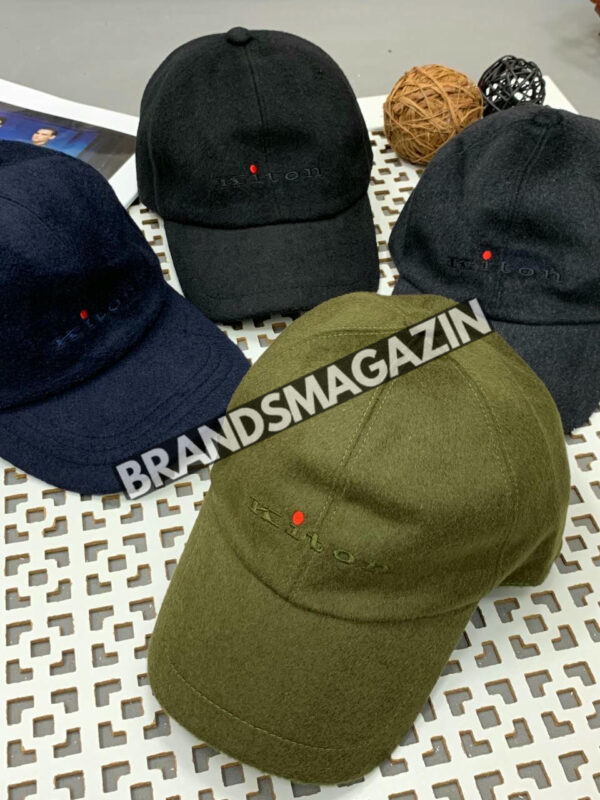 Кепка Kiton BM45843863677 4
