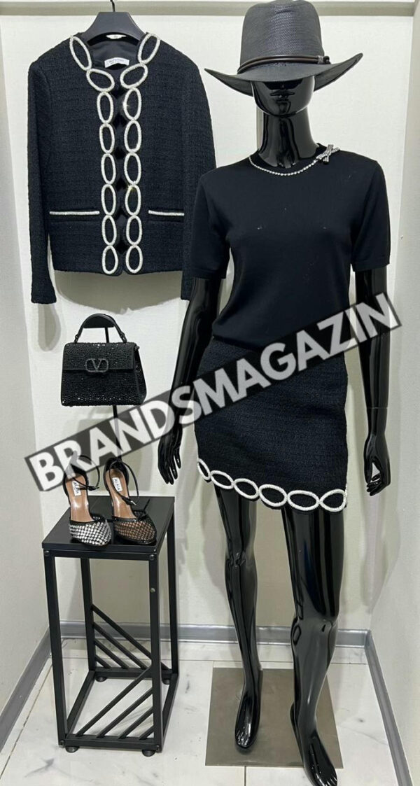 Футболка Valentino BM46671268877