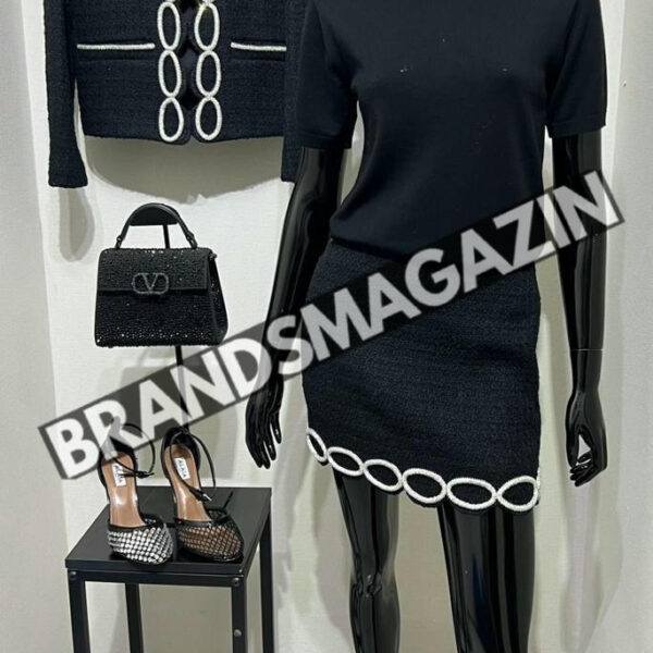 Футболка Valentino BM46671268877
