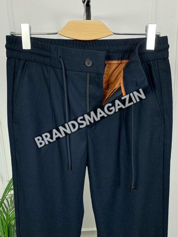 Брюки Zegna BM46866343177 4