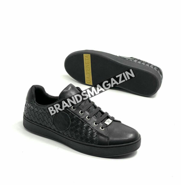 Сникеры Bottega Veneta BM71449777 4