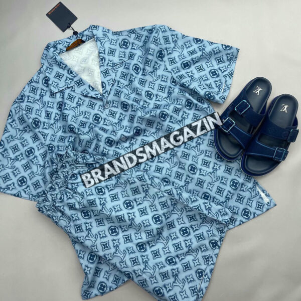 Тапки Louis Vuitton BM7343077