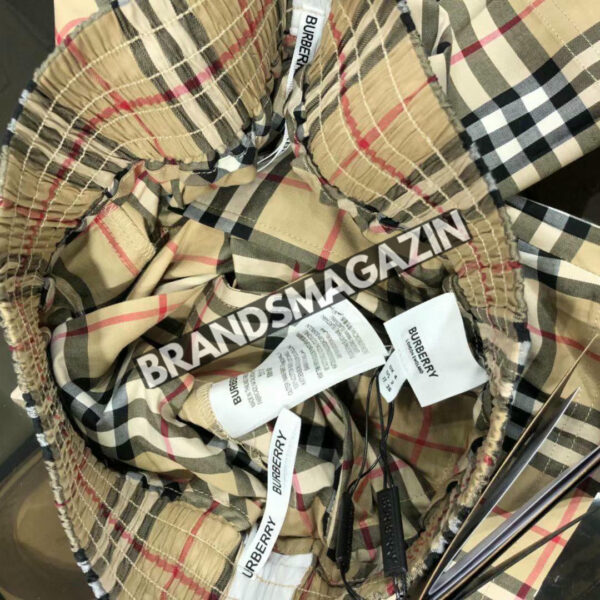 Шорты Burberry BM71314777 7
