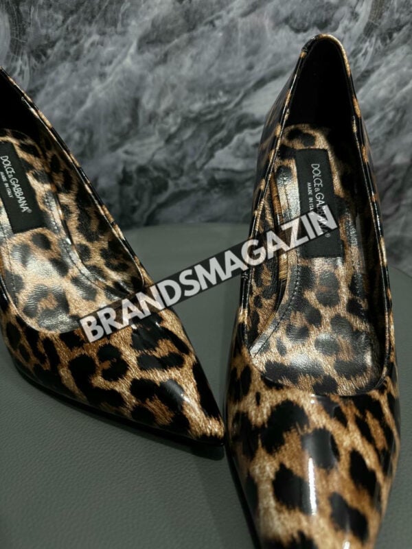 Туфли Dolce&Gabbana BM71297577 6