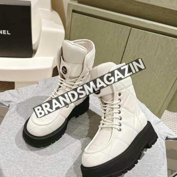 Ботинки Chanel BM46563993677