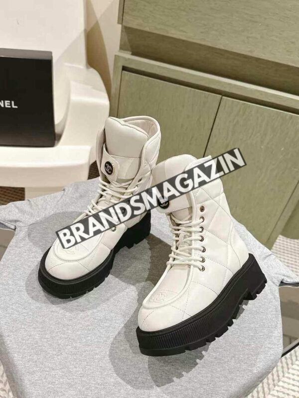 Ботинки Chanel BM46563993677