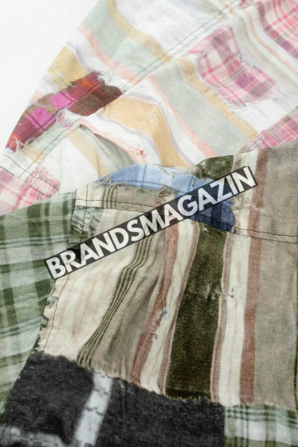 Рубашка Acne Studios BM72213477 7