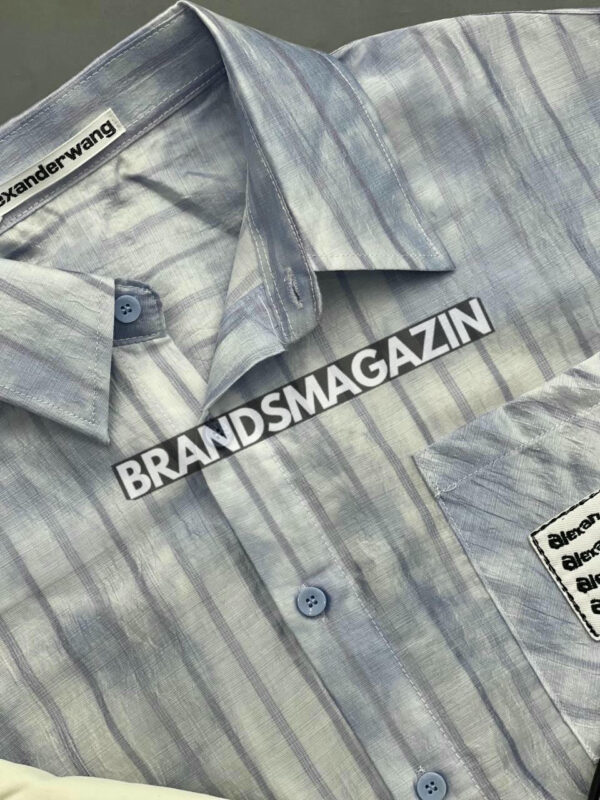 Рубашка Alexander Wang BM7270377 2