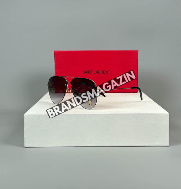 Очки Yves Saint Laurent BM47089981277 2