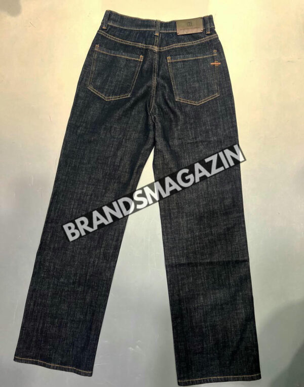 Джинсы Brunello Cucinelli BM46257342577
