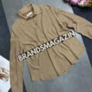 Рубашка Brunello Cucinelli BM46383597577