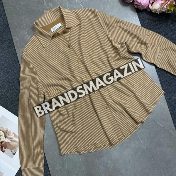 Рубашка Brunello Cucinelli BM46383597577