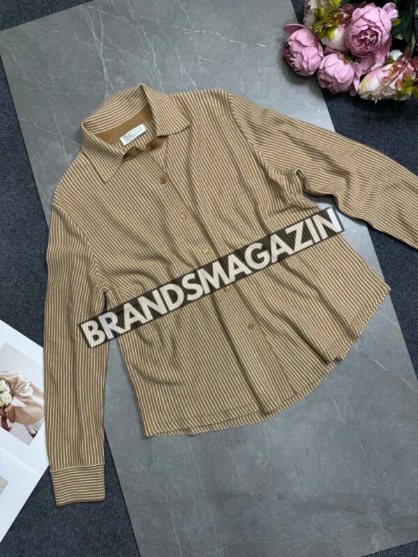 Рубашка Brunello Cucinelli BM46383597577
