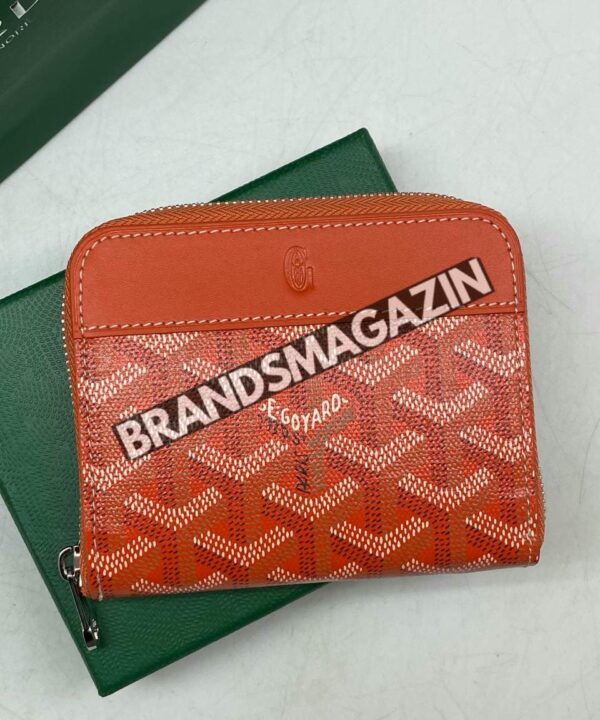 Кошелек Goyard BM47645470277 Кошелек Goyard BM47645470277