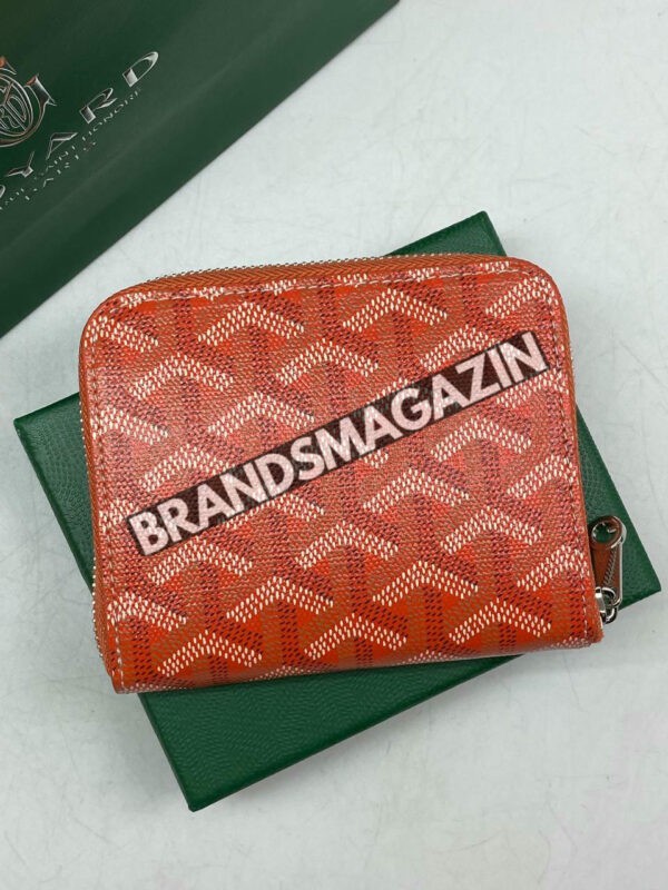Кошелек Goyard BM47645470277 3