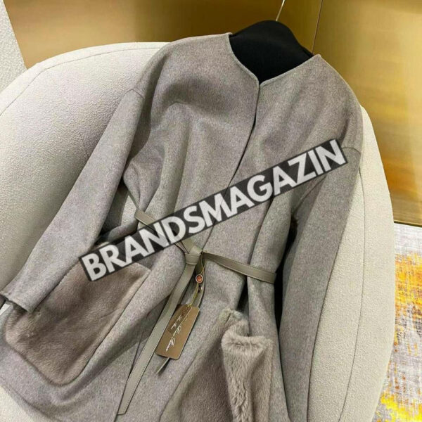 Пальто Loro Piana BM46234991677