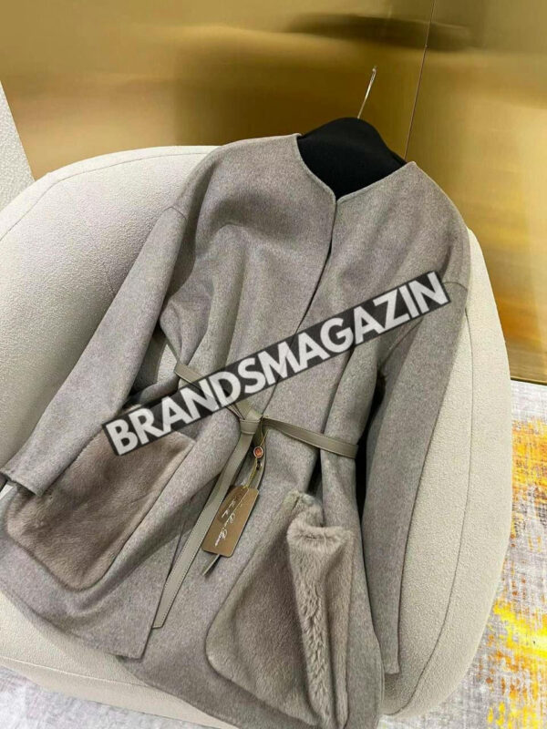 Пальто Loro Piana BM46234991677