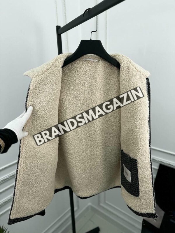 Куртка Christian Dior BM46239784177 4