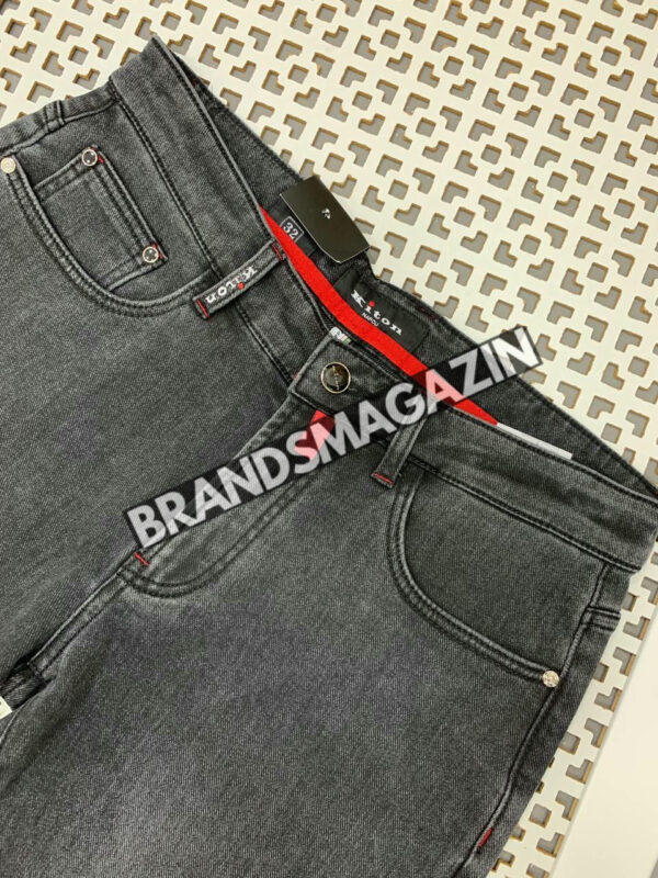Джинсы Kiton BM45831843577 3