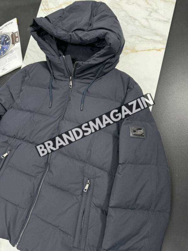 Пуховик Dolce&Gabbana BM46544194677 3