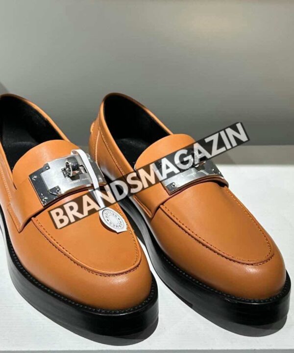 Лоферы Hermes BM47179222277 Лоферы Hermes BM47179222277