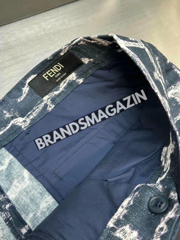 Прогулочный костюм Fendi BM71584477 6