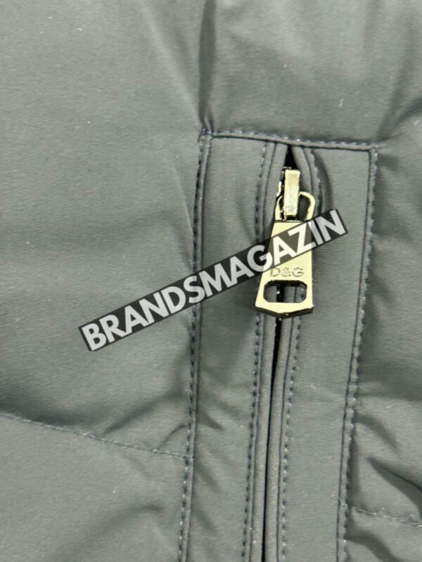 Пуховик Dolce&Gabbana BM46544194677 4
