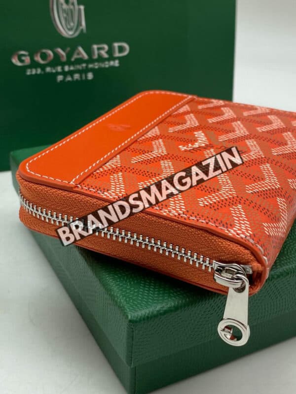 Кошелек Goyard BM47645470277 4