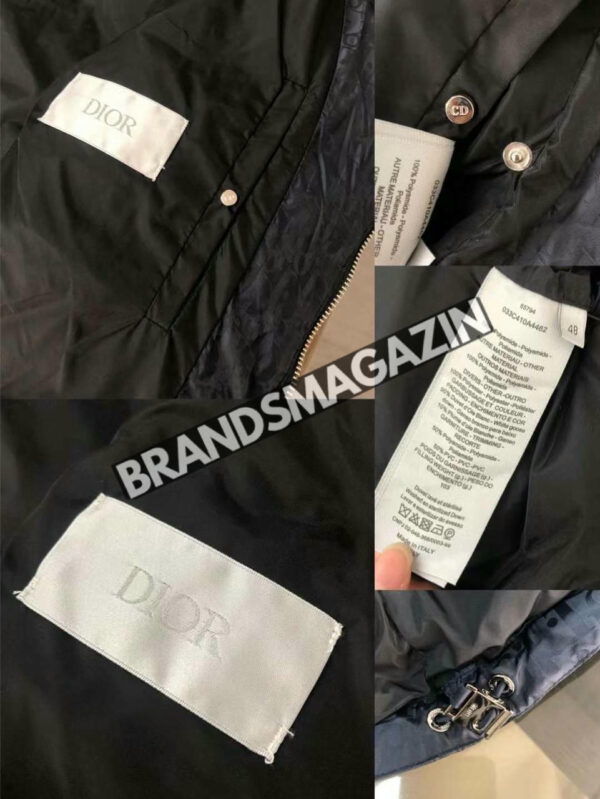 Пуховик Christian Dior BM46496508577 2
