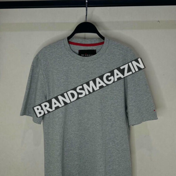 Футболка Kiton BM47367289777