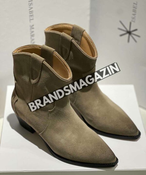 Казаки Isabel Marant BM45735716977 Казаки Isabel Marant BM45735716977