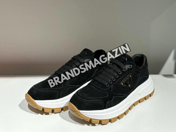 Кроссовки Prada BM46563409877