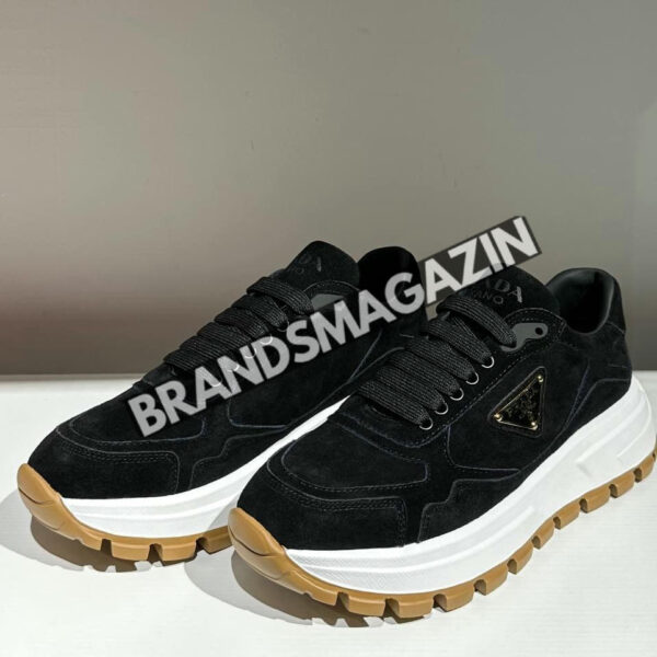 Кроссовки Prada BM46563409877