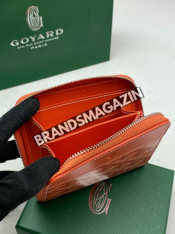 Кошелек Goyard BM47645470277 2