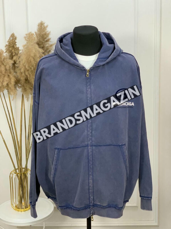 Худи Balenciaga BM46609126977