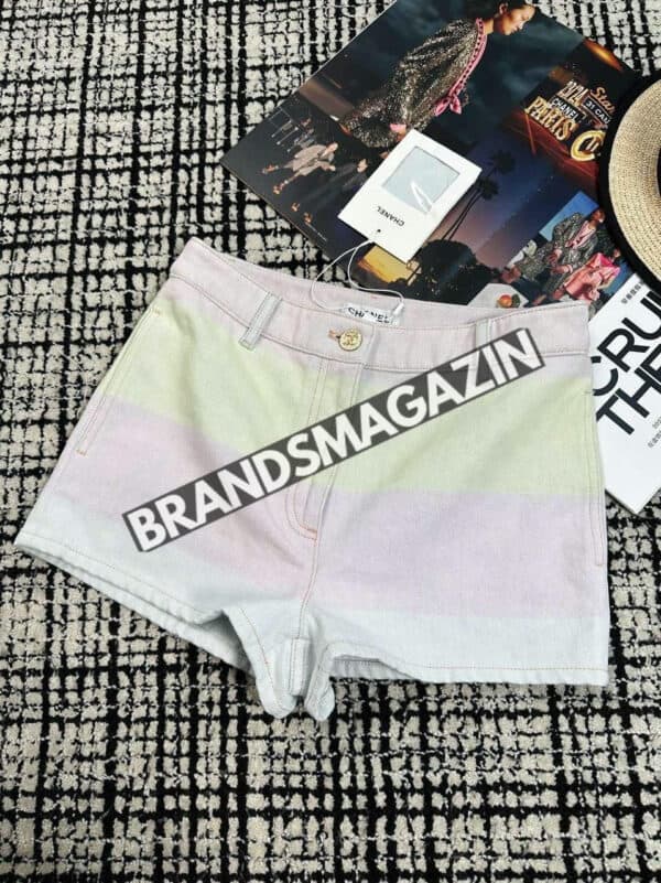 Шорты Chanel BM7030677