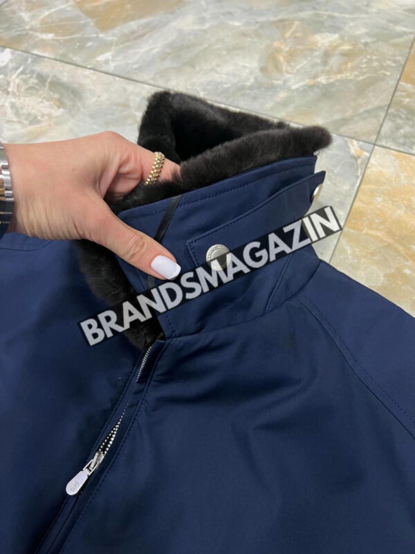 Куртка Brunello Cucinelli BM47579461877 4