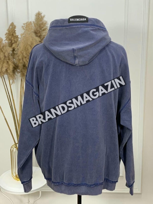 Худи Balenciaga BM46609126977 3