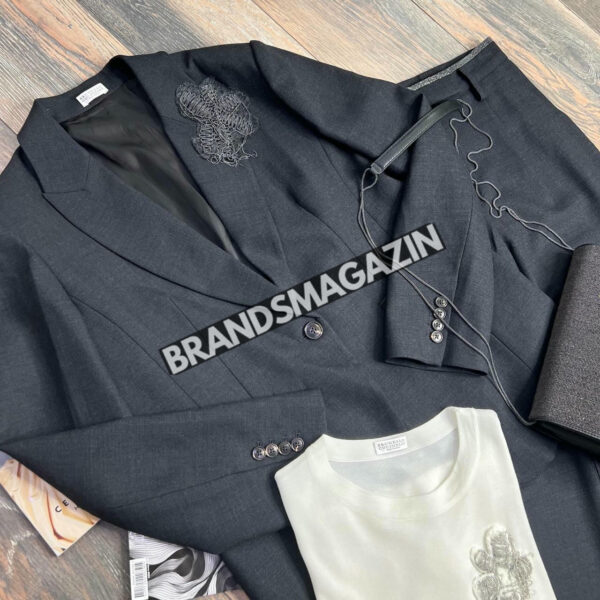 Костюм Brunello Cucinelli BM47025481277 2