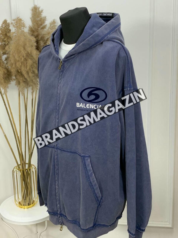 Худи Balenciaga BM46609126977 2