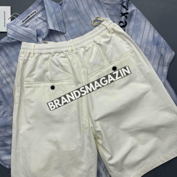 Рубашка Alexander Wang BM7270377 3