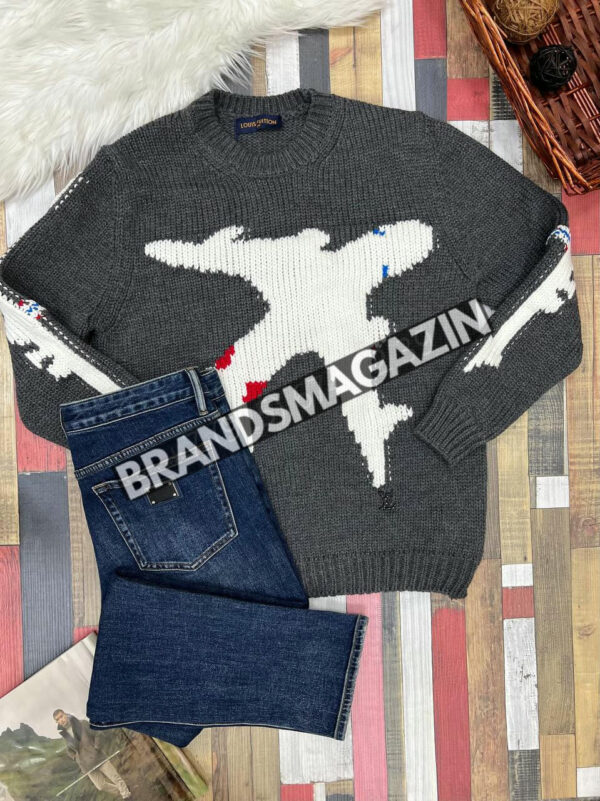Свитер Louis Vuitton BM69279677